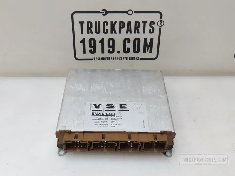 DAF 1948595 VSE Regeleenheid - Блок управления для Грузовиков: фото 1 DAF 1948595 VSE Regeleenheid - Блок управления для Грузовиков: фото 1