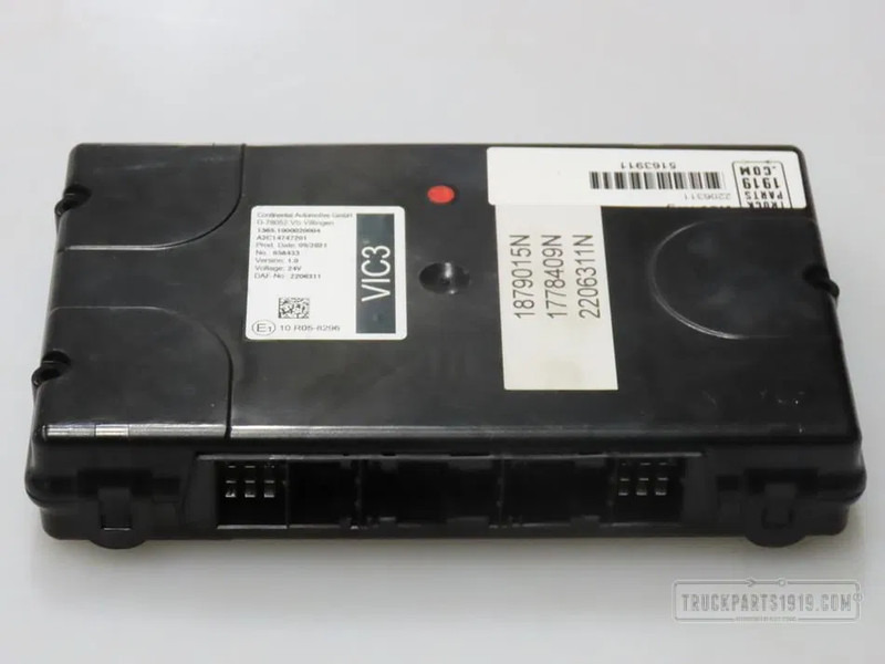 DAF 2206310 VIC3 Regeleenheid - Блок управления для Грузовиков: фото 1 DAF 2206310 VIC3 Regeleenheid - Блок управления для Грузовиков: фото 1