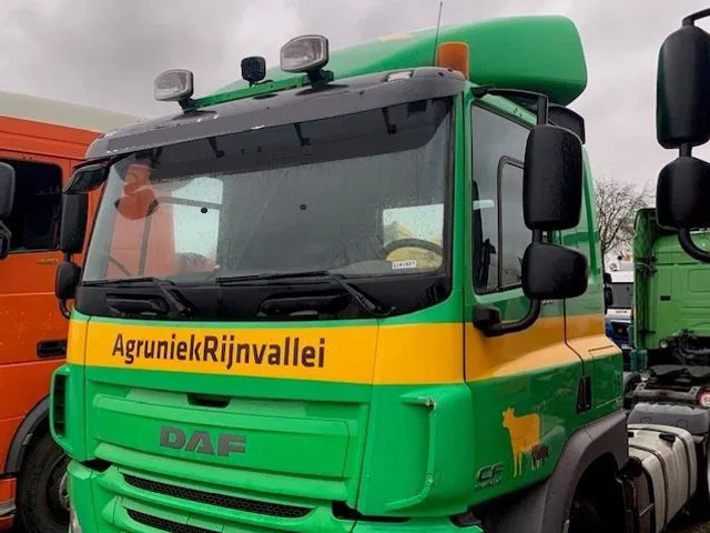DAF CF Sleeper Cab L2 H1 Euro6 Groen - Кабина и интерьер для Грузовиков: фото 1 DAF CF Sleeper Cab L2 H1 Euro6 Groen - Кабина и интерьер для Грузовиков: фото 1