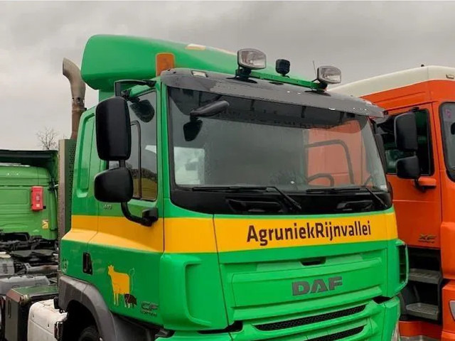 DAF CF Sleeper Cab L2 H1 Euro6 Groen - Кабина и интерьер для Грузовиков: фото 2 DAF CF Sleeper Cab L2 H1 Euro6 Groen - Кабина и интерьер для Грузовиков: фото 2