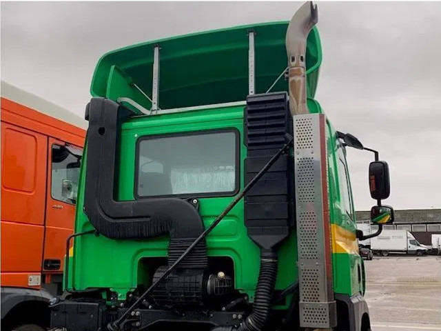 DAF CF Sleeper Cab L2 H1 Euro6 Groen - Кабина и интерьер для Грузовиков: фото 3 DAF CF Sleeper Cab L2 H1 Euro6 Groen - Кабина и интерьер для Грузовиков: фото 3