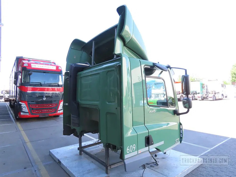 DAF Dagcabine CF E6 - Кабина и интерьер для Грузовиков: фото 5 DAF Dagcabine CF E6 - Кабина и интерьер для Грузовиков: фото 5