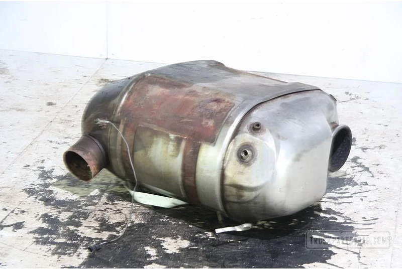 Iveco Stralis Exhaust System Uitlaatdemper katalisator - Глушитель для Грузовиков: фото 2 Iveco Stralis Exhaust System Uitlaatdemper katalisator - Глушитель для Грузовиков: фото 2