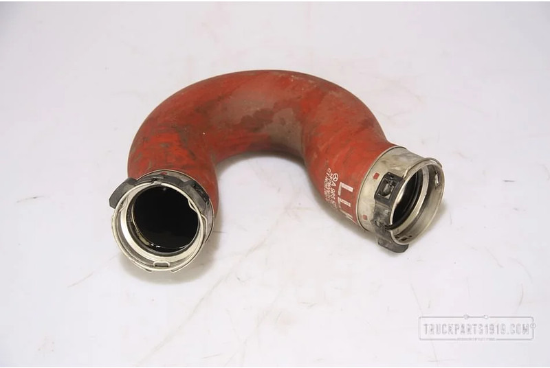 Mercedes-Benz Cooling System Intercoolerslang Rood Sprinter - Система охлаждения для Грузовиков: фото 1 Mercedes-Benz Cooling System Intercoolerslang Rood Sprinter - Система охлаждения для Грузовиков: фото 1