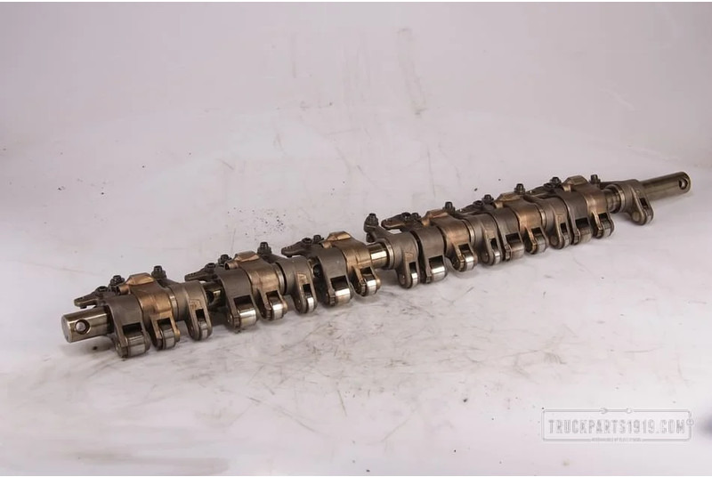 Mercedes-Benz Engines & Parts Tuimelaarsas uitlaat MB OM471 - Головка блока для Грузовиков: фото 1 Mercedes-Benz Engines & Parts Tuimelaarsas uitlaat MB OM471 - Головка блока для Грузовиков: фото 1