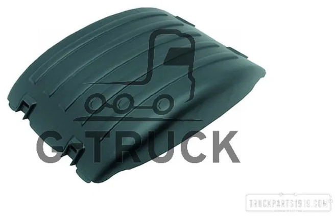 Scania 1395276 Spatschermbovenplaat bol Scania - Кузов и экстерьер для Грузовиков: фото 1 Scania 1395276 Spatschermbovenplaat bol Scania - Кузов и экстерьер для Грузовиков: фото 1