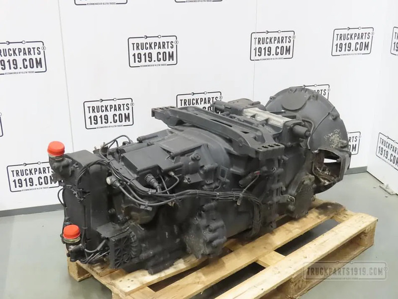 Scania 2475808 | Versnellingsbak GRS905R - Коробка передач для Грузовиков: фото 2 Scania 2475808 | Versnellingsbak GRS905R - Коробка передач для Грузовиков: фото 2