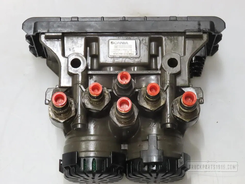 Scania 2653385 EBS modulator Scania - Детали тормозной системы для Грузовиков: фото 1 Scania 2653385 EBS modulator Scania - Детали тормозной системы для Грузовиков: фото 1