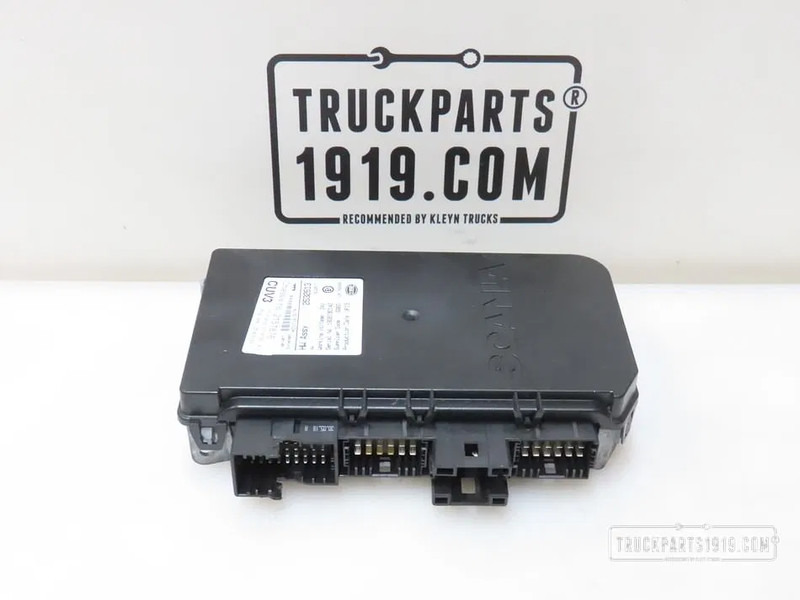 Scania 2719704 CUV3 regeleenheid Scania - Блок управления для Грузовиков: фото 1 Scania 2719704 CUV3 regeleenheid Scania - Блок управления для Грузовиков: фото 1