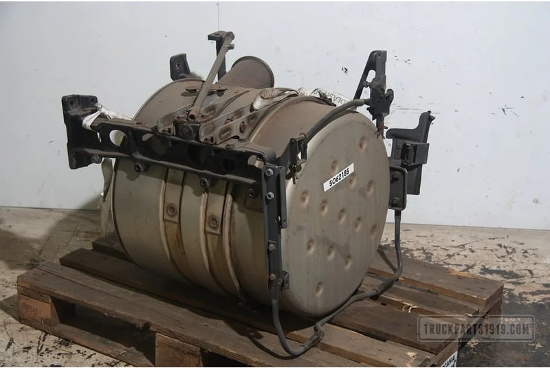 Scania Exhaust System Katalysator Scania R - Глушитель для Грузовиков: фото 1 Scania Exhaust System Katalysator Scania R - Глушитель для Грузовиков: фото 1