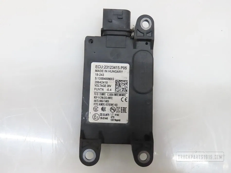 Volvo 23123415 Bots waarschuwingssensor Volvo - Блок управления для Грузовиков: фото 2 Volvo 23123415 Bots waarschuwingssensor Volvo - Блок управления для Грузовиков: фото 2