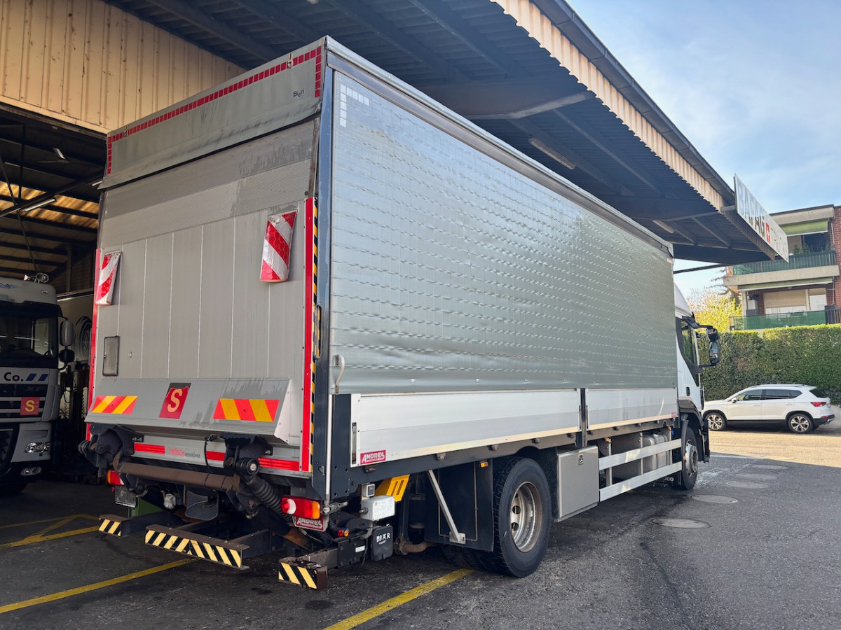 Тентованный грузовик IVECO 190S40 Stralis: фото 11