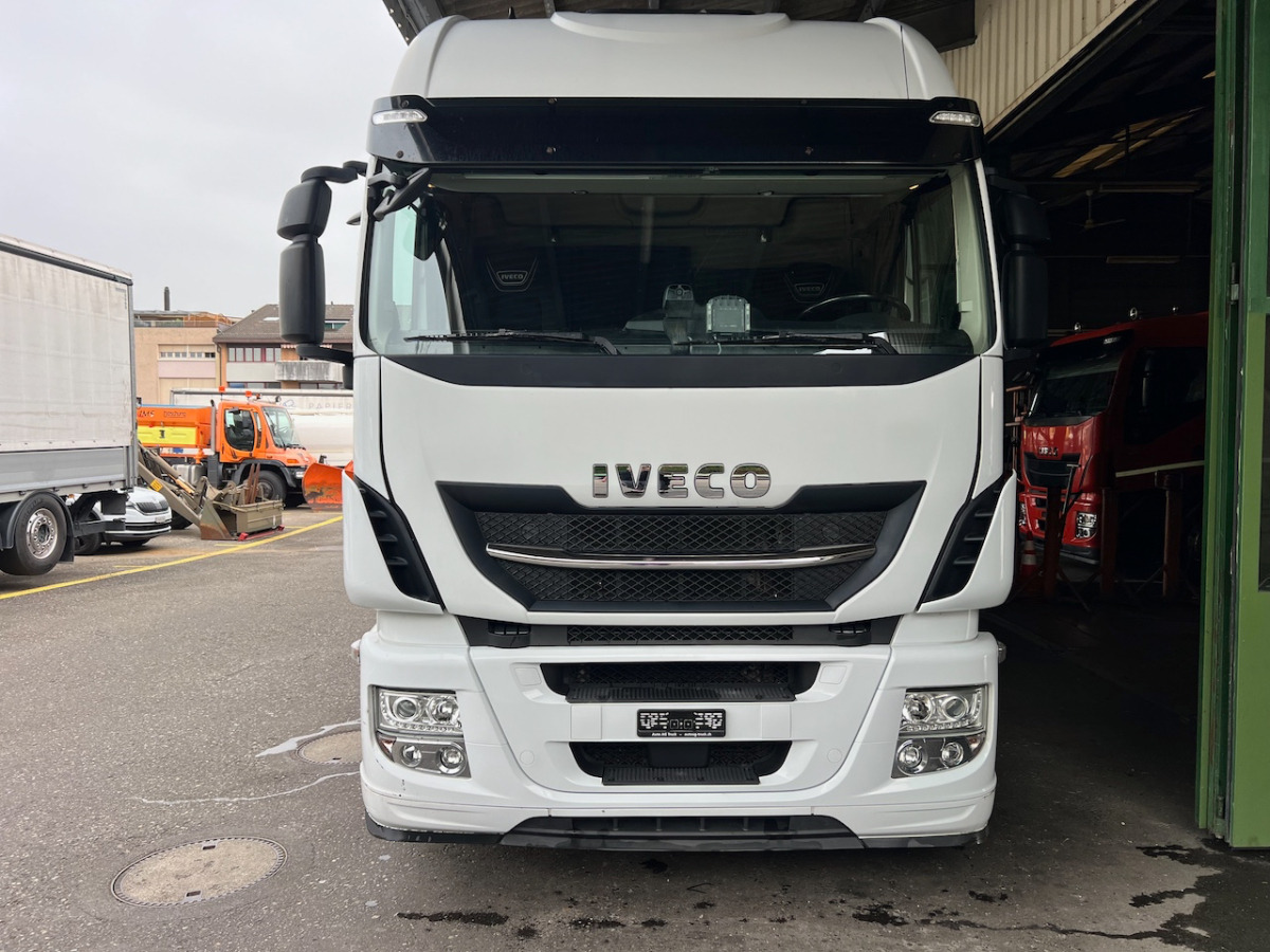 IVECO 190S46 Stralis - Грузовик с закрытым кузовом: фото 3 IVECO 190S46 Stralis - Грузовик с закрытым кузовом: фото 3