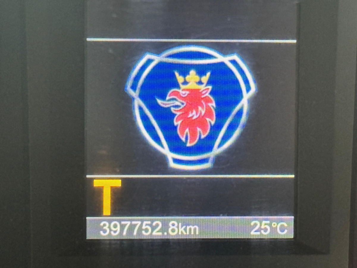 SCANIA G450 LB 6x2 - Портальный бункеровоз: фото 5 SCANIA G450 LB 6x2 - Портальный бункеровоз: фото 5