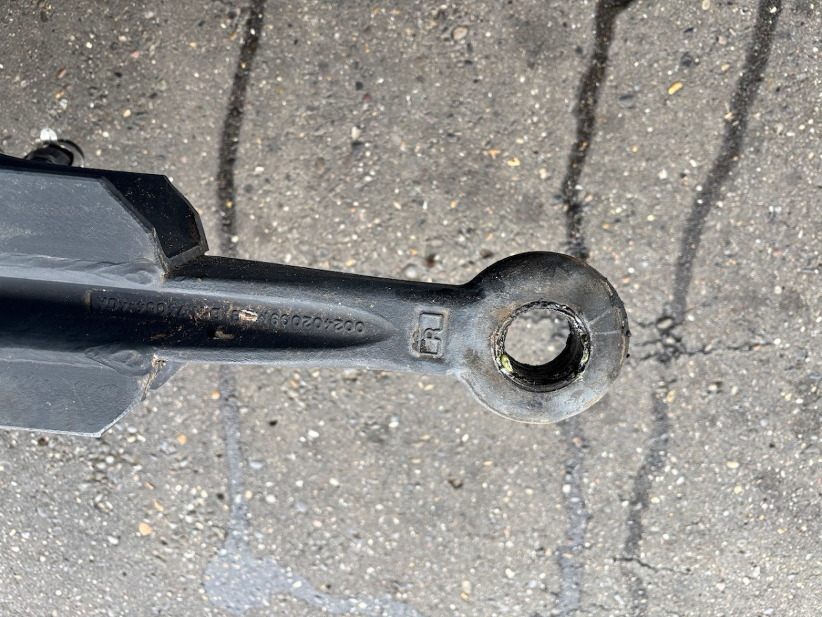 SPIER AGL 290 - Прицеп-фургон: фото 4 SPIER AGL 290 - Прицеп-фургон: фото 4