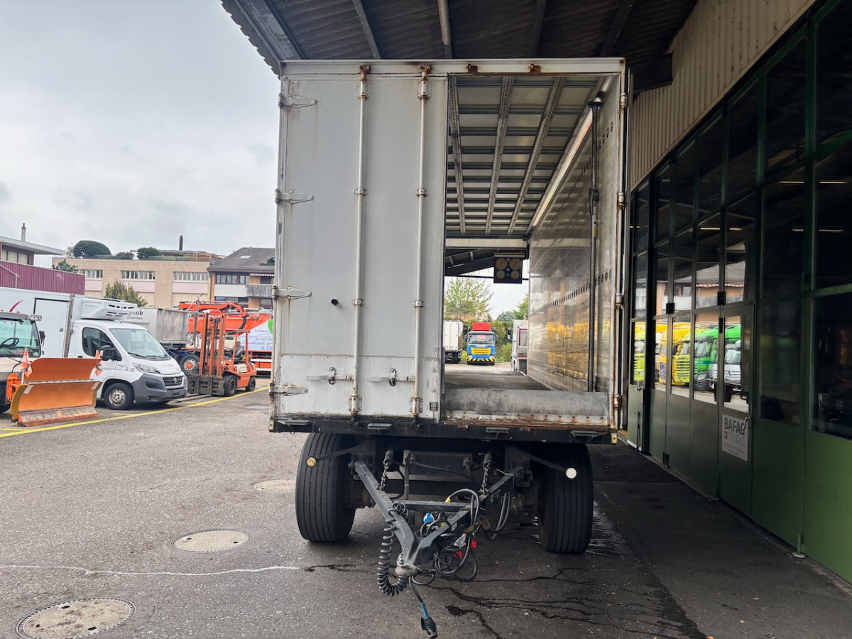 SPIER AGL 290 - Прицеп-фургон: фото 3 SPIER AGL 290 - Прицеп-фургон: фото 3