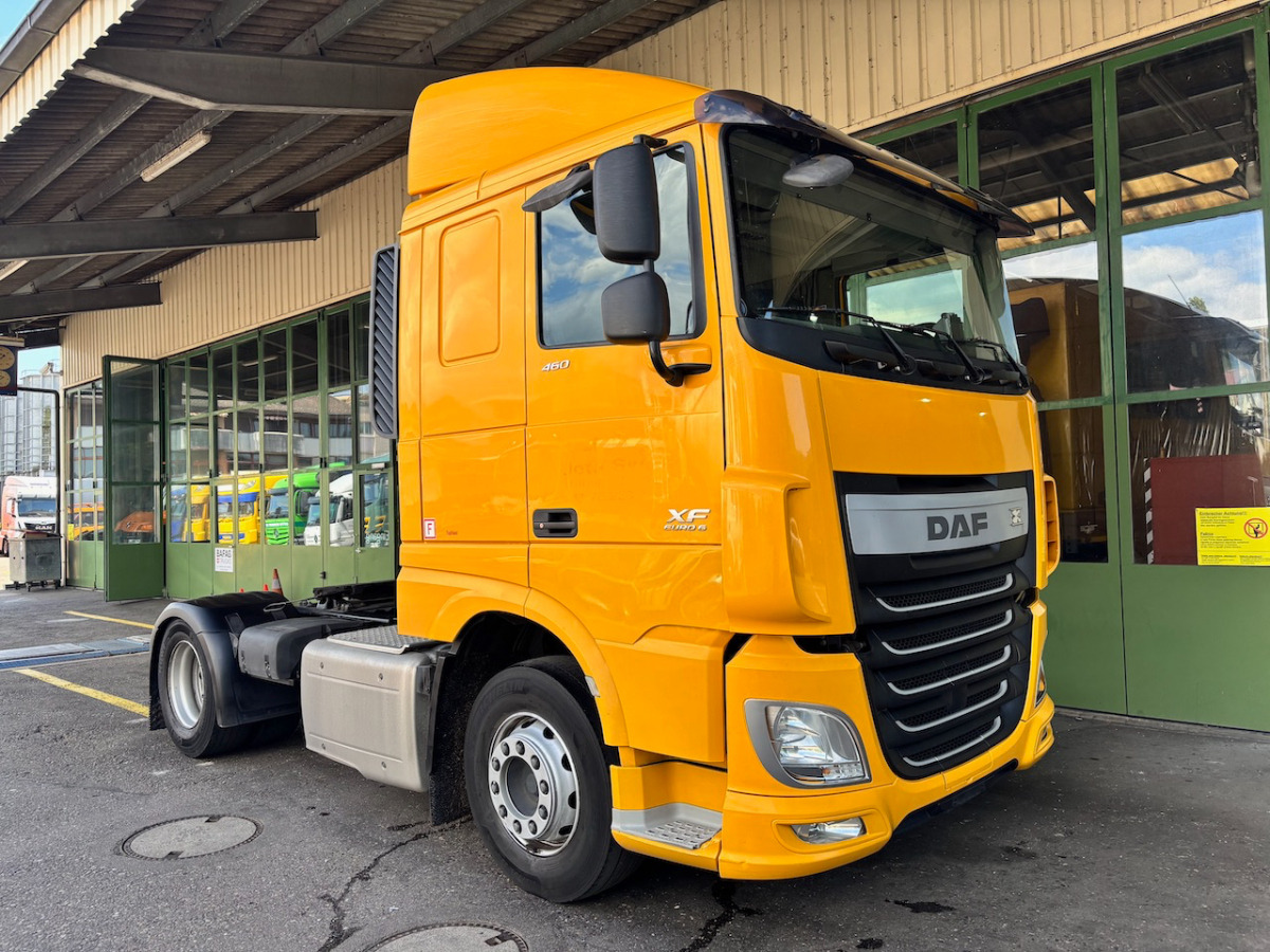 DAF XF 460 - Тягач: фото 1 DAF XF 460 - Тягач: фото 1