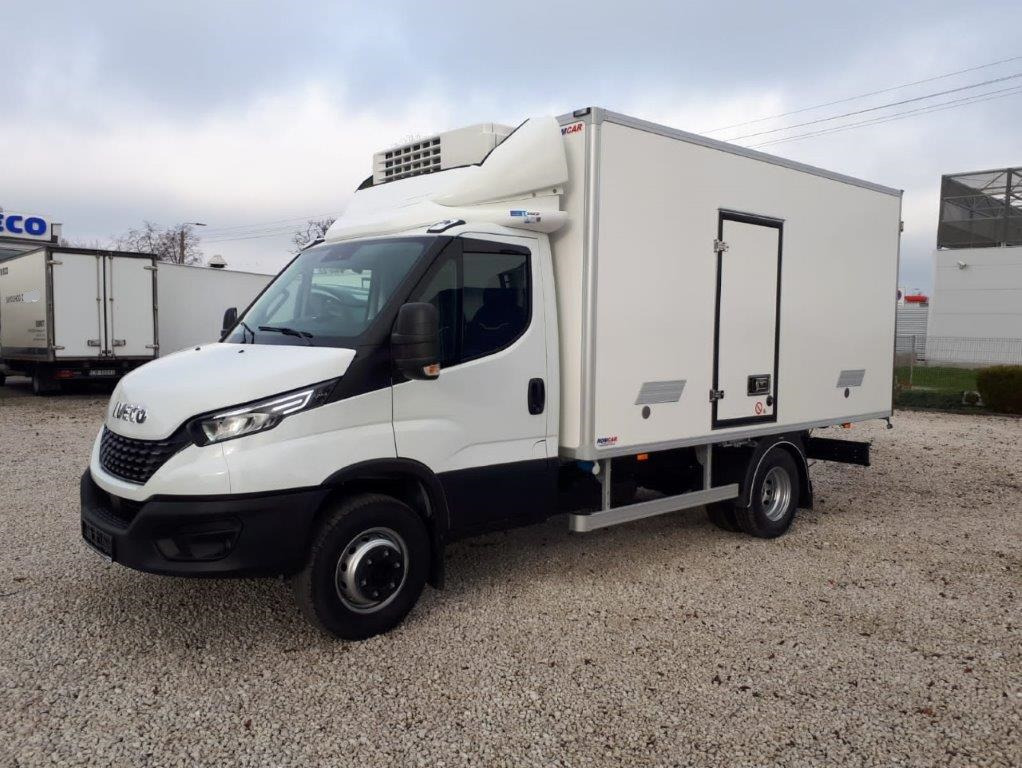 Iveco Daily 70C21A8 Tiefkühkoffer -18°C - Фургон-рефрижератор: фото 2 Iveco Daily 70C21A8 Tiefkühkoffer -18°C - Фургон-рефрижератор: фото 2