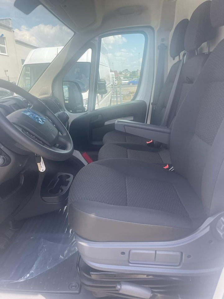 Opel Movano 165 L3H2 - Цельнометаллический фургон: фото 4 Opel Movano 165 L3H2 - Цельнометаллический фургон: фото 4