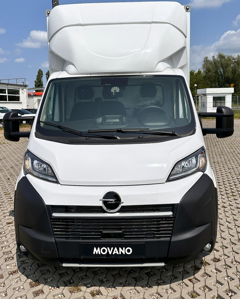 Opel Movano 180 DHollandia - Фургон с закрытым кузовом: фото 1 Opel Movano 180 DHollandia - Фургон с закрытым кузовом: фото 1