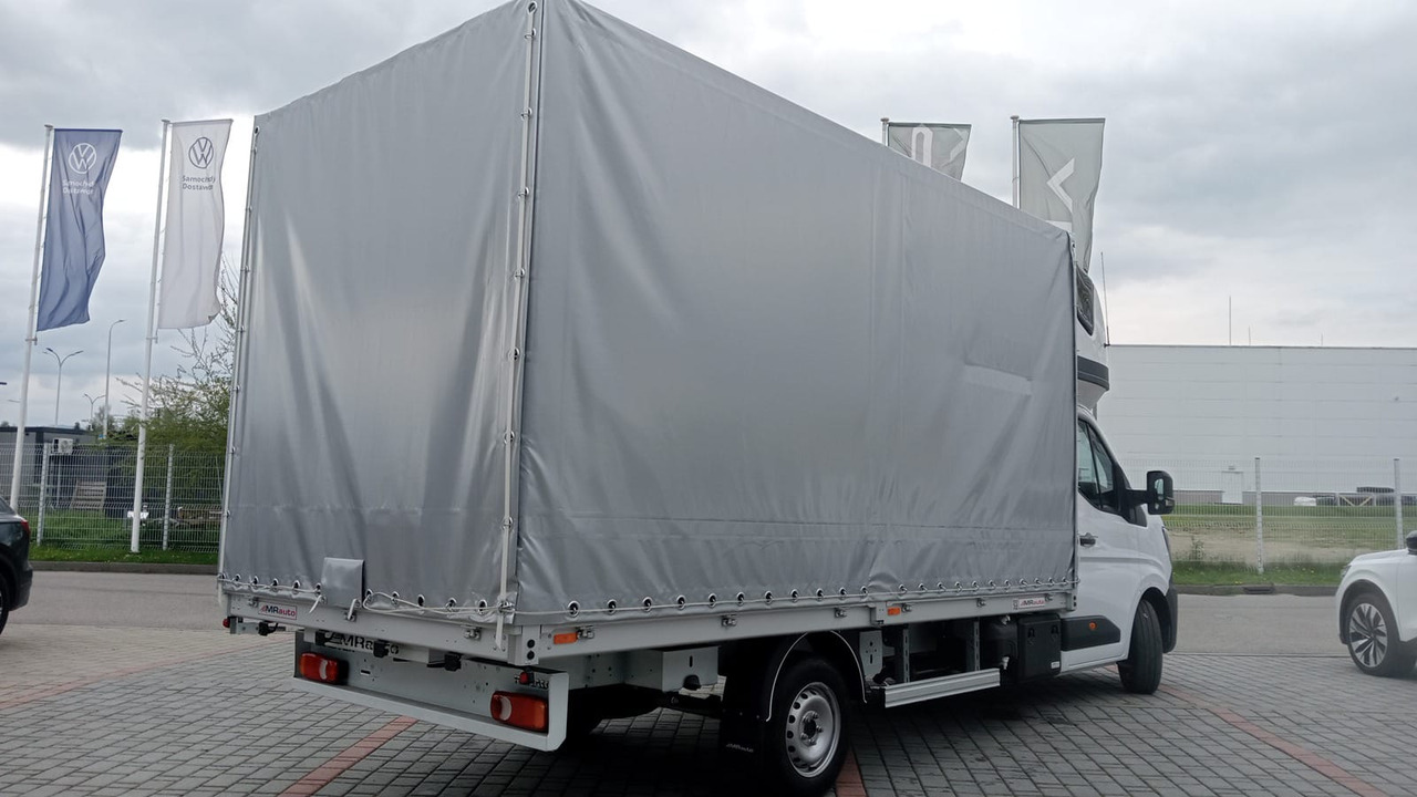 Renault Master 10PAL Schlafkabine Standheizung - Малотоннажный бортовой грузовик: фото 5 Renault Master 10PAL Schlafkabine Standheizung - Малотоннажный бортовой грузовик: фото 5