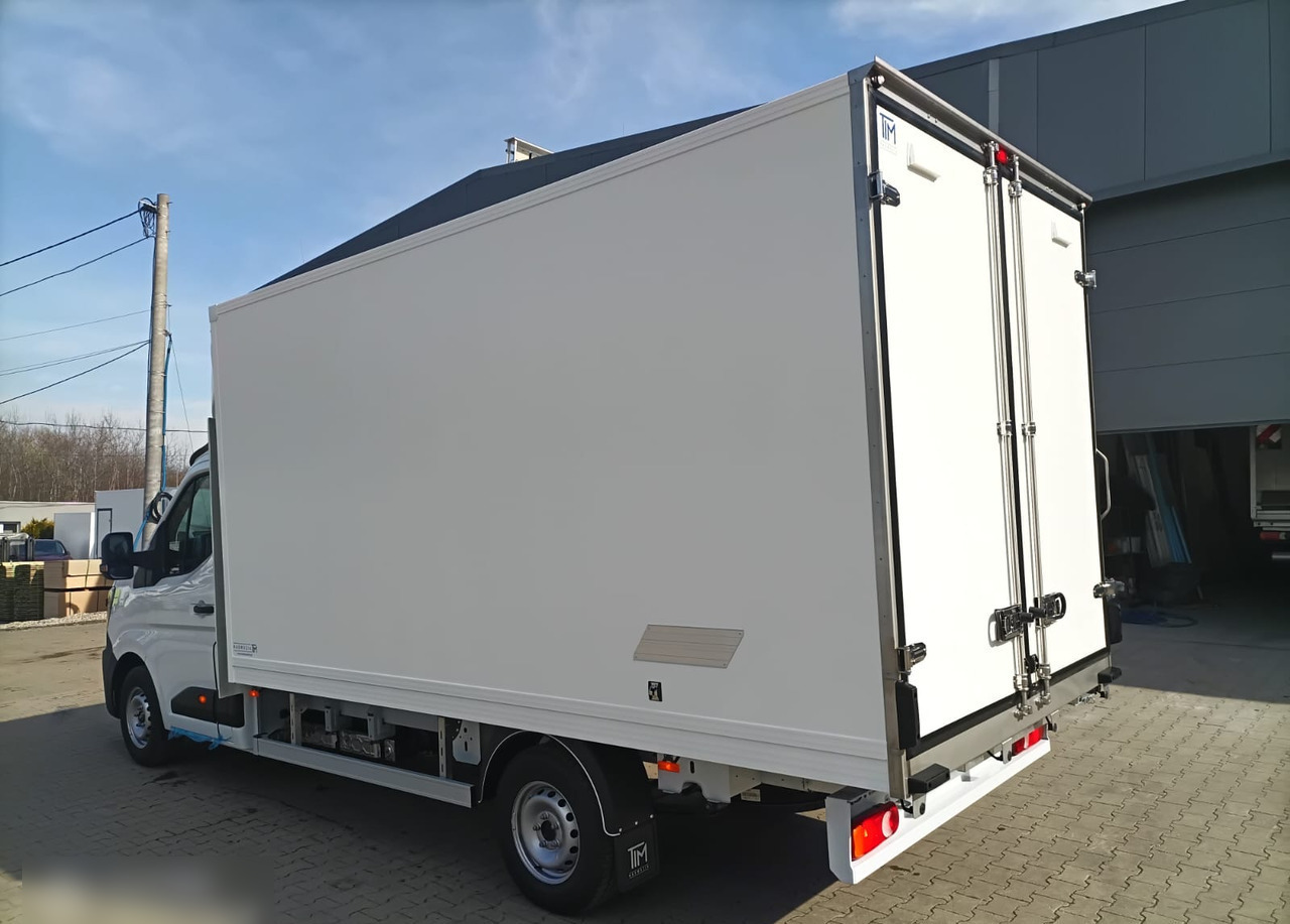 Renault Master 170 Leichtbaukoffer - Фургон с закрытым кузовом: фото 2 Renault Master 170 Leichtbaukoffer - Фургон с закрытым кузовом: фото 2
