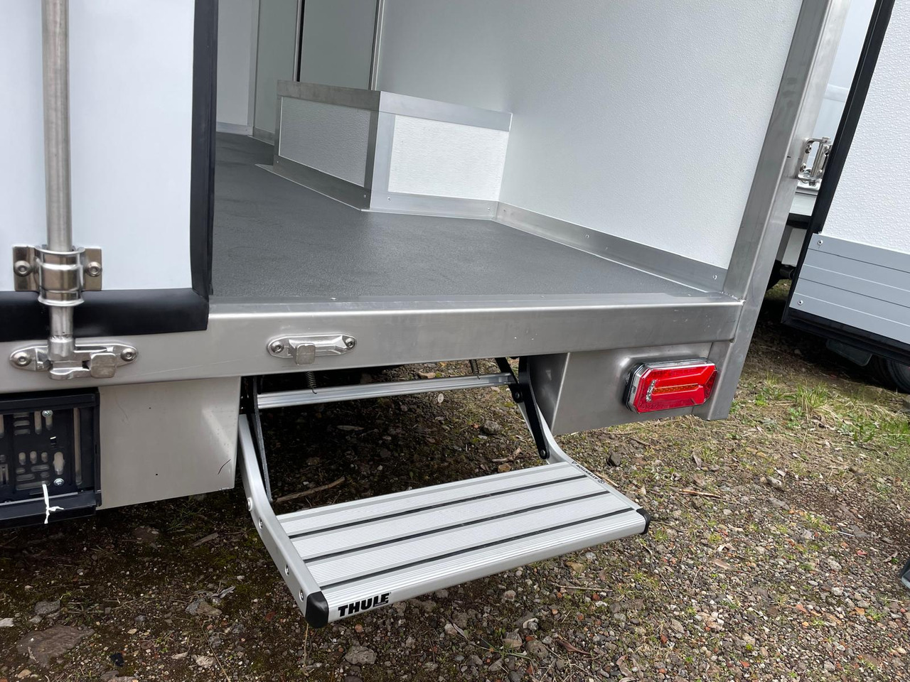 Renault Master Isolierte Koffer Platform - Фургон с закрытым кузовом: фото 4 Renault Master Isolierte Koffer Platform - Фургон с закрытым кузовом: фото 4