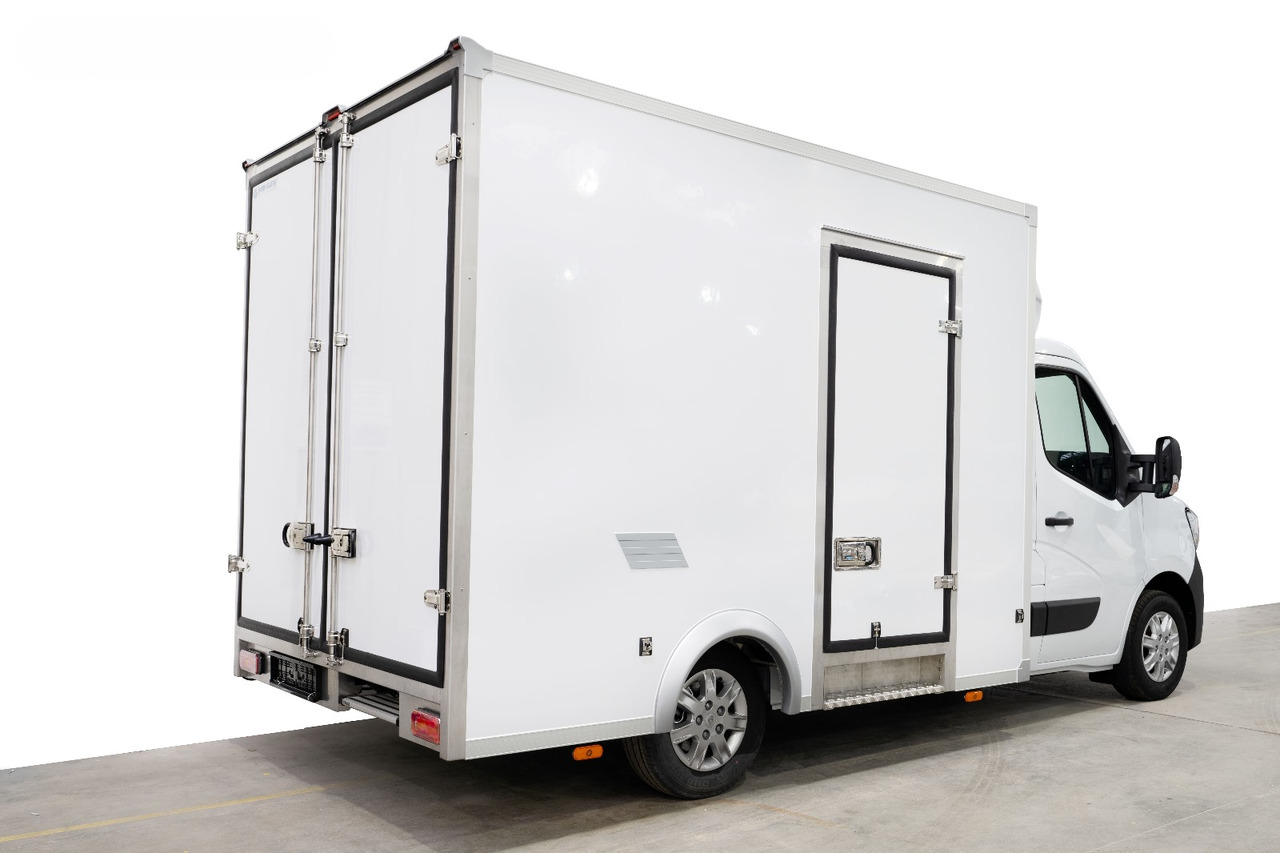 Renault Master Isolierte Koffer Platform - Фургон с закрытым кузовом: фото 5 Renault Master Isolierte Koffer Platform - Фургон с закрытым кузовом: фото 5
