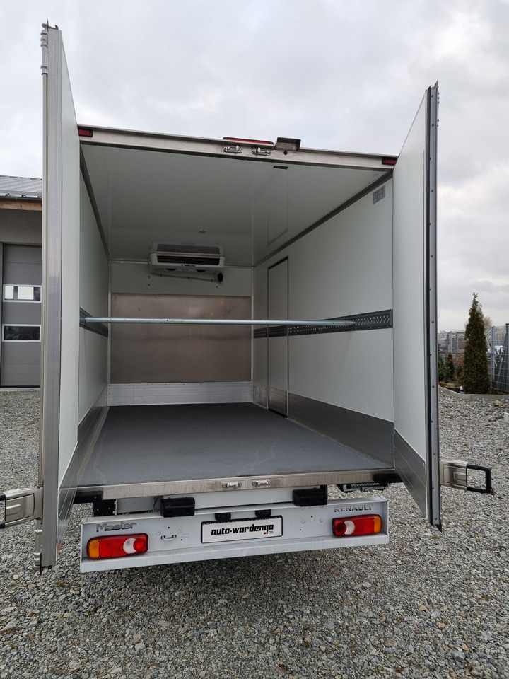 Renault Master Kühlkoffer O°/+20°C 230V Standkühlung - Фургон-рефрижератор: фото 3 Renault Master Kühlkoffer O°/+20°C 230V Standkühlung - Фургон-рефрижератор: фото 3