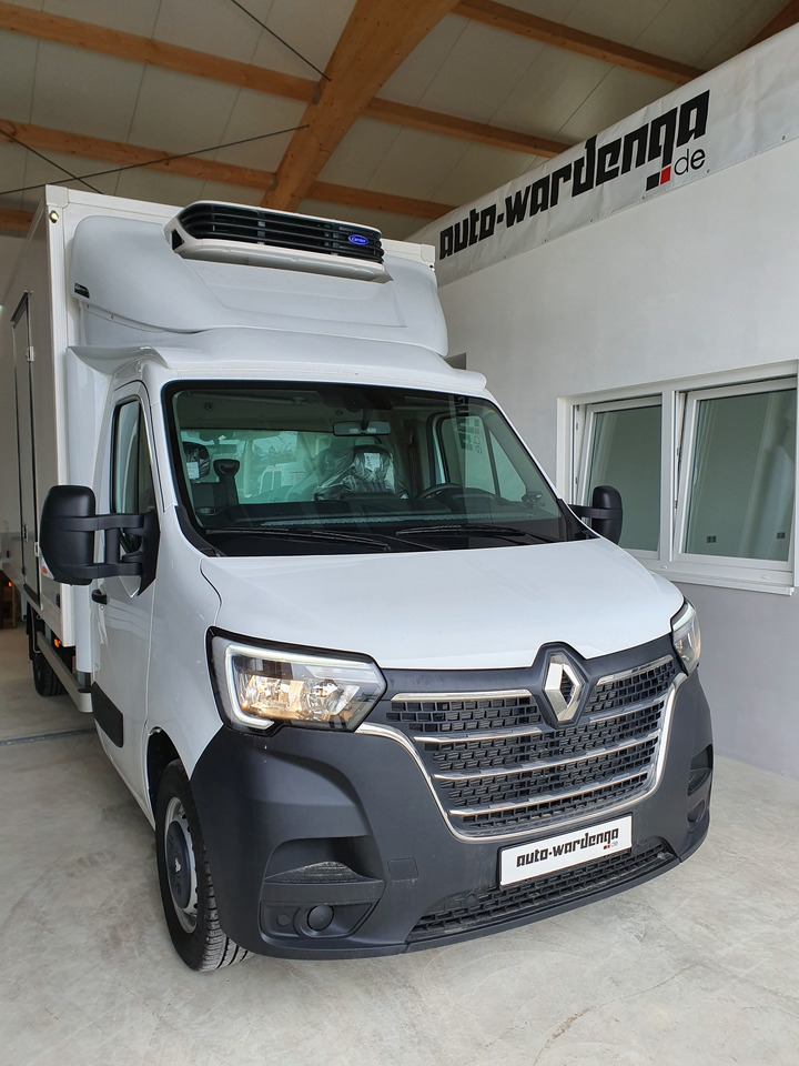 Renault Master Kühlkoffer O°/+20°C 230V Standkühlung - Фургон-рефрижератор: фото 1 Renault Master Kühlkoffer O°/+20°C 230V Standkühlung - Фургон-рефрижератор: фото 1