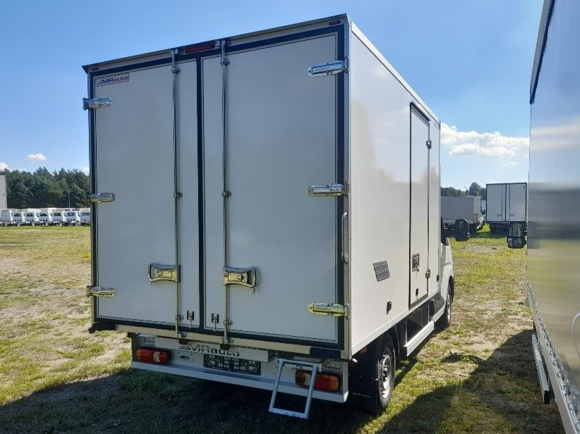 Renault Master Kühlkoffer O°/+20°C 230V Standkühlung - Фургон-рефрижератор: фото 3 Renault Master Kühlkoffer O°/+20°C 230V Standkühlung - Фургон-рефрижератор: фото 3