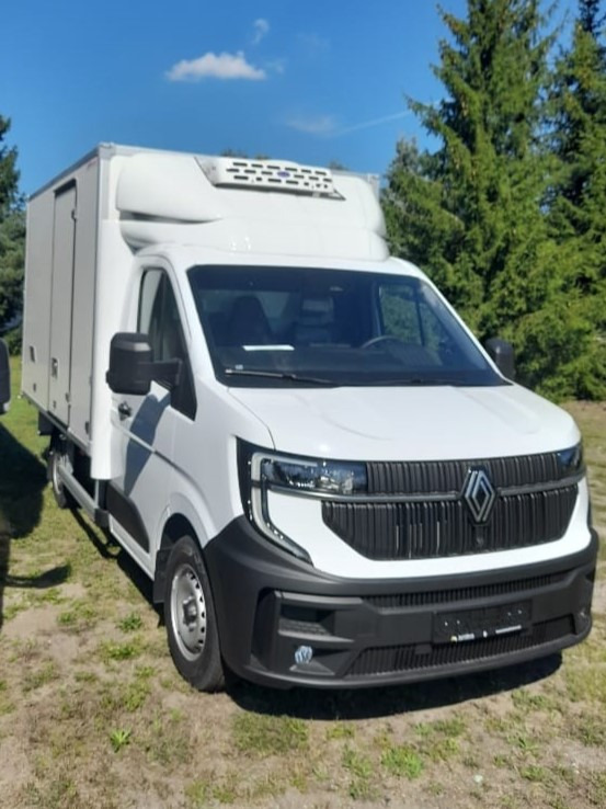Renault Master Kühlkoffer O°/+20°C 230V Standkühlung - Фургон-рефрижератор: фото 1 Renault Master Kühlkoffer O°/+20°C 230V Standkühlung - Фургон-рефрижератор: фото 1