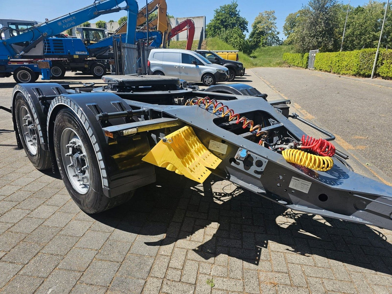 Krone ZZ 18 Dolly ( Mit NL LZV Zulassung ) - Прицеп подкатная тележка: фото 5 Krone ZZ 18 Dolly ( Mit NL LZV Zulassung ) - Прицеп подкатная тележка: фото 5