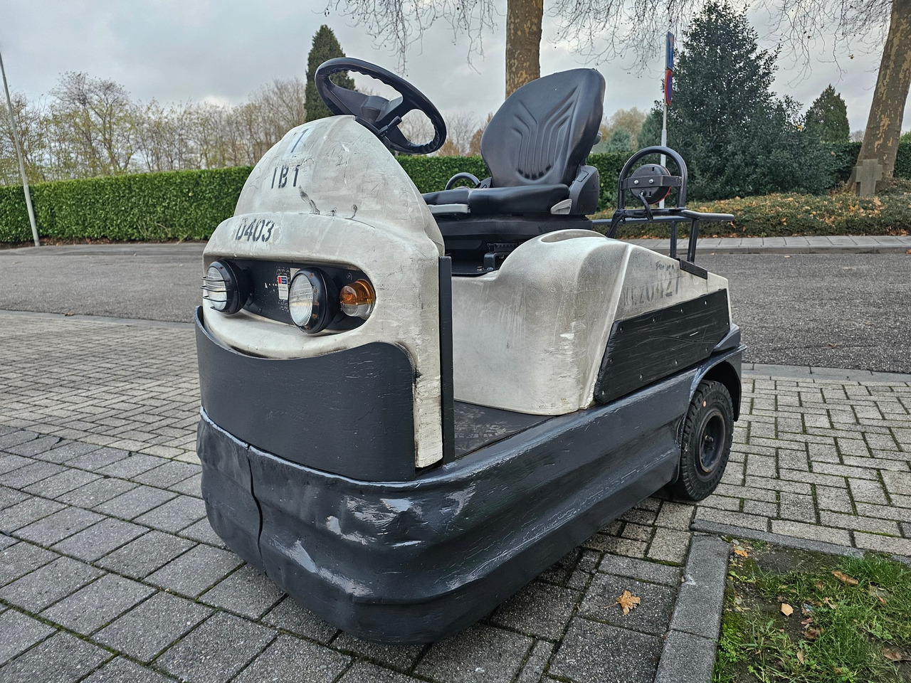 Still R06 Electro - Складской тягач: фото 3 Still R06 Electro - Складской тягач: фото 3