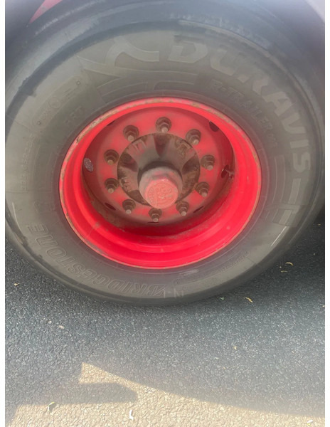 Renders 2x 20 1x 30 1x 40 in prijs verlaagt - Полуприцеп-контейнеровоз/ Сменный кузов: фото 3 Renders 2x 20 1x 30 1x 40 in prijs verlaagt - Полуприцеп-контейнеровоз/ Сменный кузов: фото 3