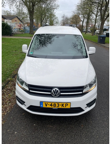 Volkswagen Caddy Volkswagen Caddy 2.0 D High Line L1H1 - Легковой фургон: фото 2 Volkswagen Caddy Volkswagen Caddy 2.0 D High Line L1H1 - Легковой фургон: фото 2