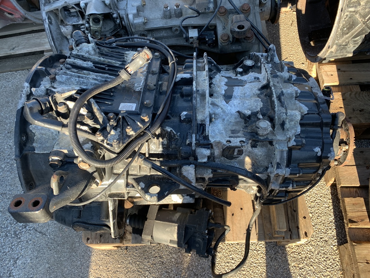 12AS1210TO MAN TGL - Коробка передач для Грузовиков: фото 1 12AS1210TO MAN TGL - Коробка передач для Грузовиков: фото 1