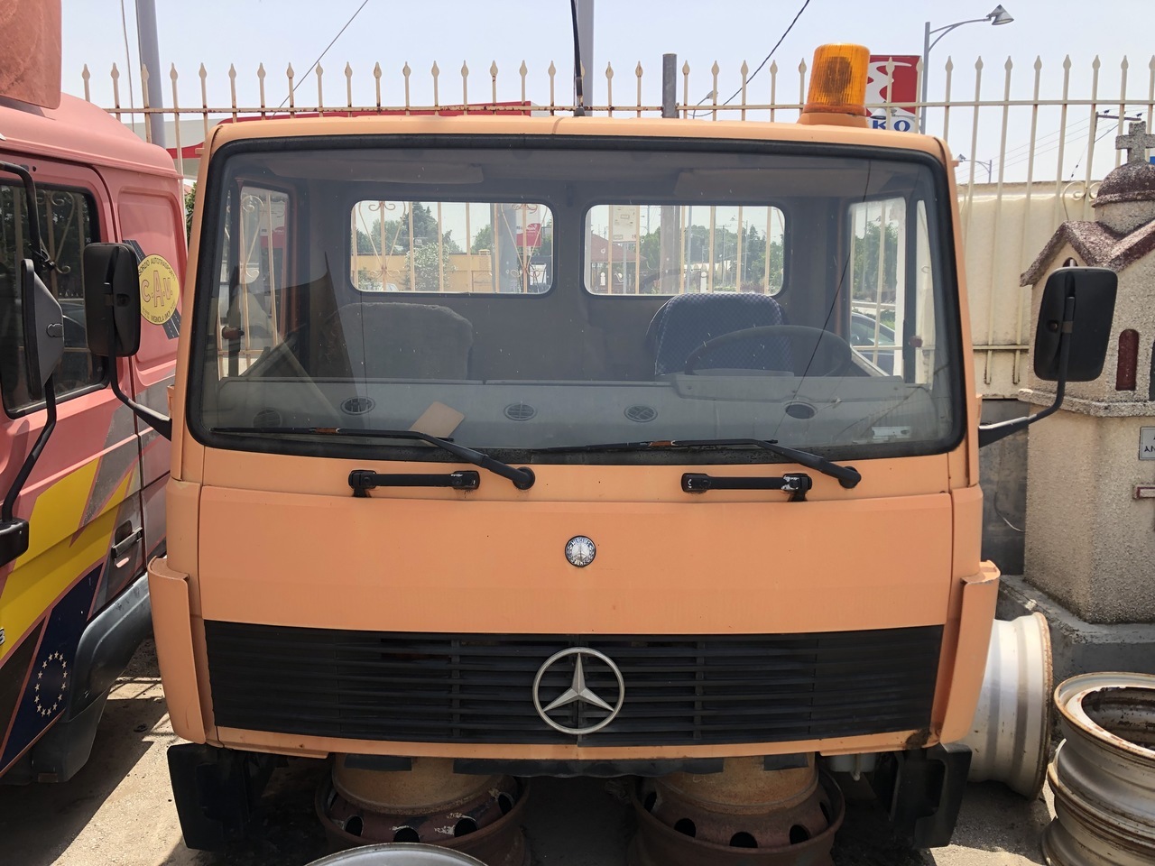 CAB COMPLETE 814 - Кабина для Грузовиков: фото 1 CAB COMPLETE 814 - Кабина для Грузовиков: фото 1