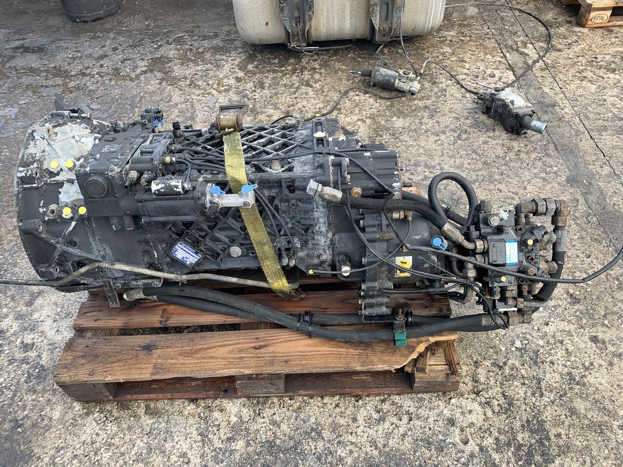 GEARBOX 16S2523 MAN TGA - Коробка передач для Грузовиков: фото 1 GEARBOX 16S2523 MAN TGA - Коробка передач для Грузовиков: фото 1