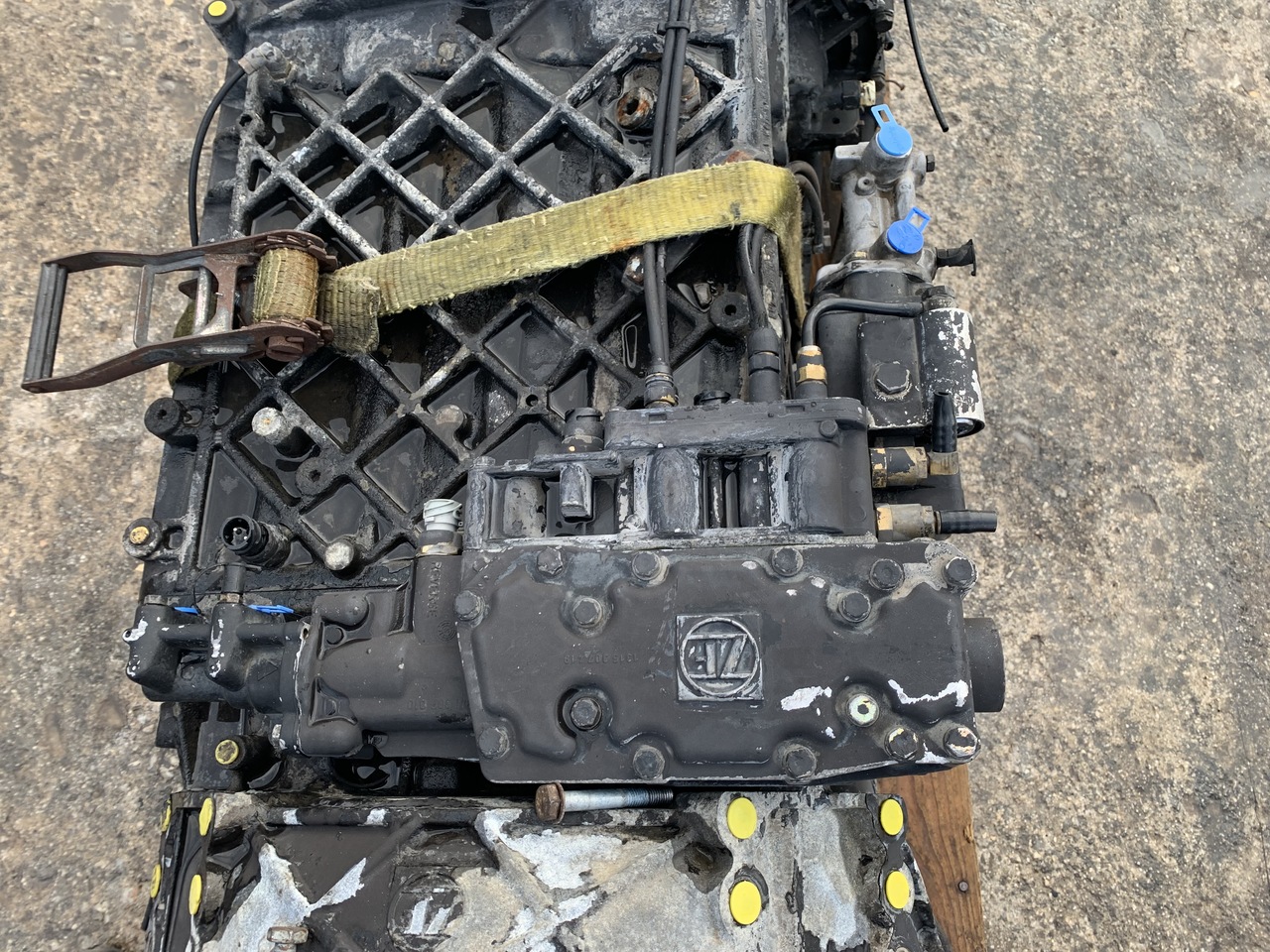 GEARBOX 16S2523 MAN TGA - Коробка передач для Грузовиков: фото 5 GEARBOX 16S2523 MAN TGA - Коробка передач для Грузовиков: фото 5