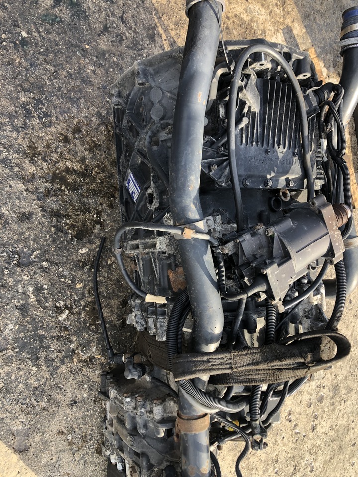 GEARBOX ZF ASTRONIC FOR MAN TGA 12AS2131-INTARTER - Коробка передач для Грузовиков: фото 5 GEARBOX ZF ASTRONIC FOR MAN TGA 12AS2131-INTARTER - Коробка передач для Грузовиков: фото 5