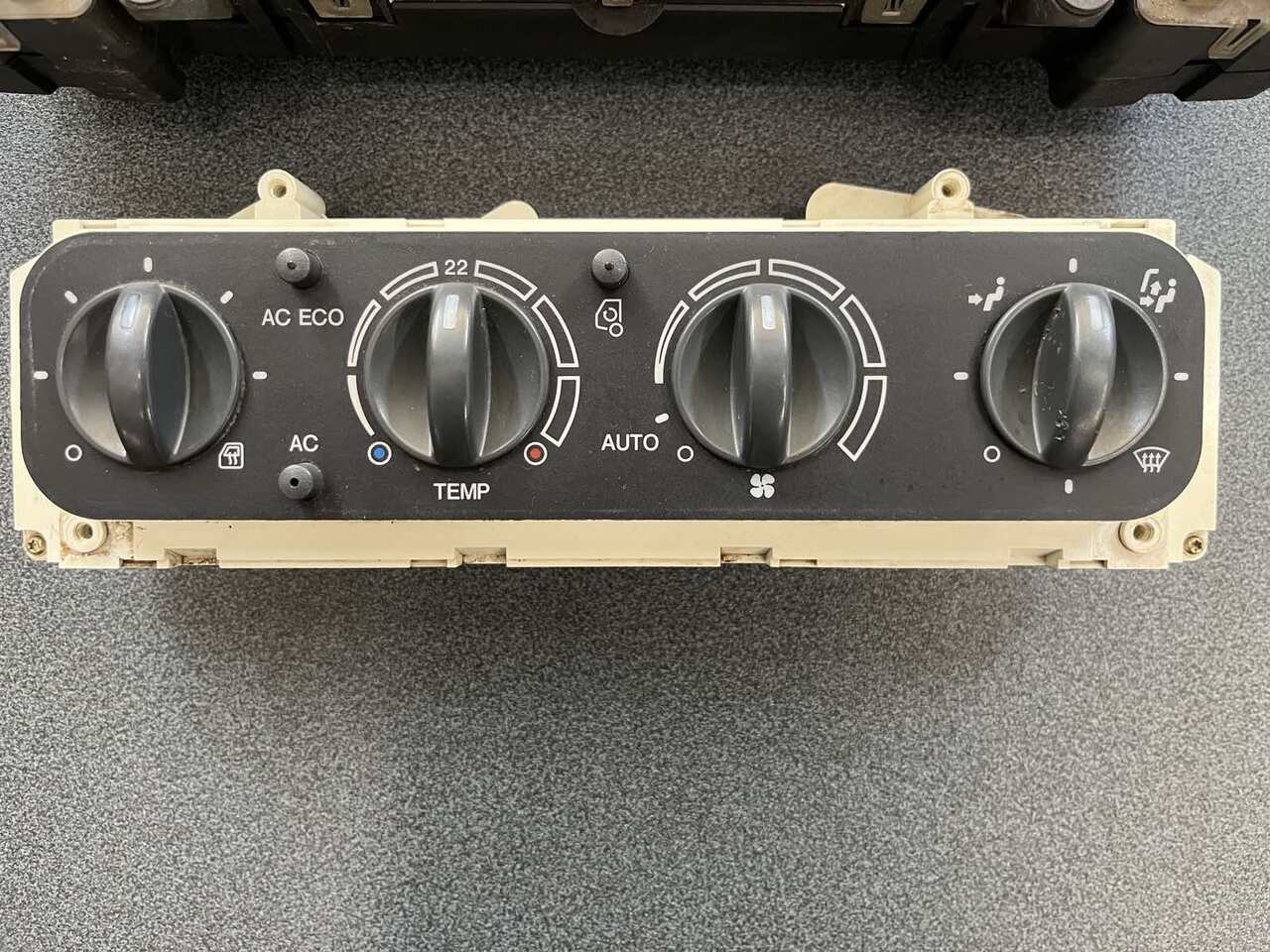 INSTRUMENTS MAN TGA - Электрическая система для Грузовиков: фото 4 INSTRUMENTS MAN TGA - Электрическая система для Грузовиков: фото 4