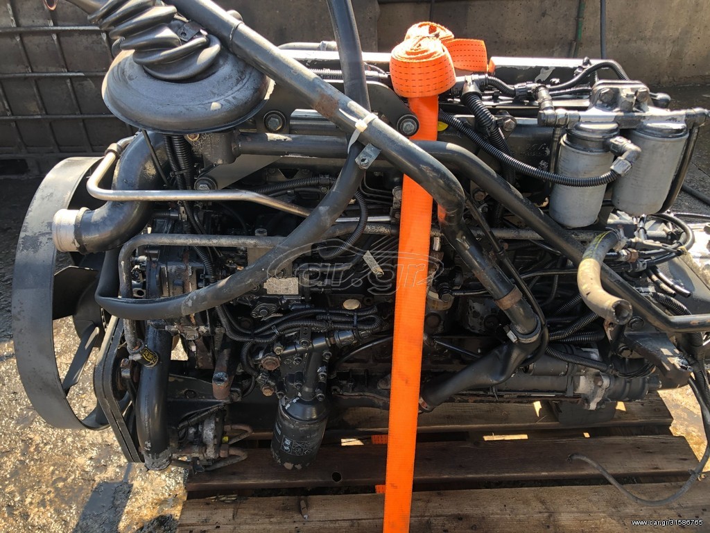 MAN D0836LFL02 GEARBOX EATON FSO5206B - Двигатель для Грузовиков: фото 2 MAN D0836LFL02 GEARBOX EATON FSO5206B - Двигатель для Грузовиков: фото 2