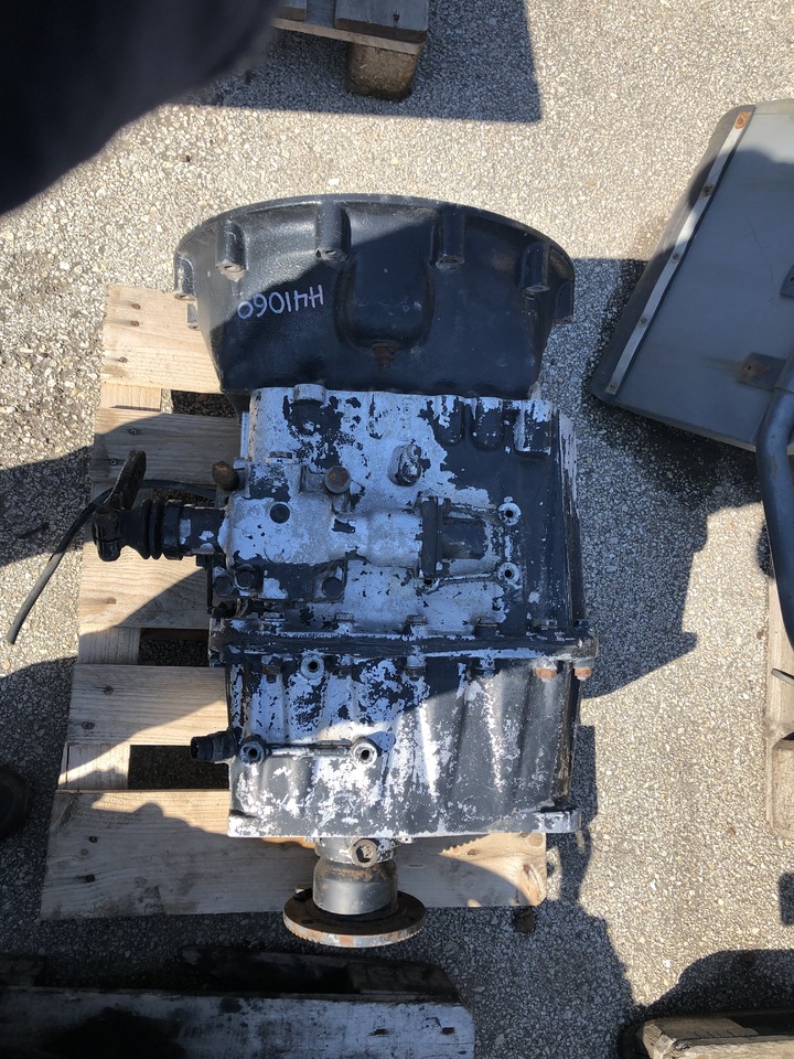 MAN EATON FSO5206B AND Y04178 - Коробка передач: фото 4 MAN EATON FSO5206B AND Y04178 - Коробка передач: фото 4