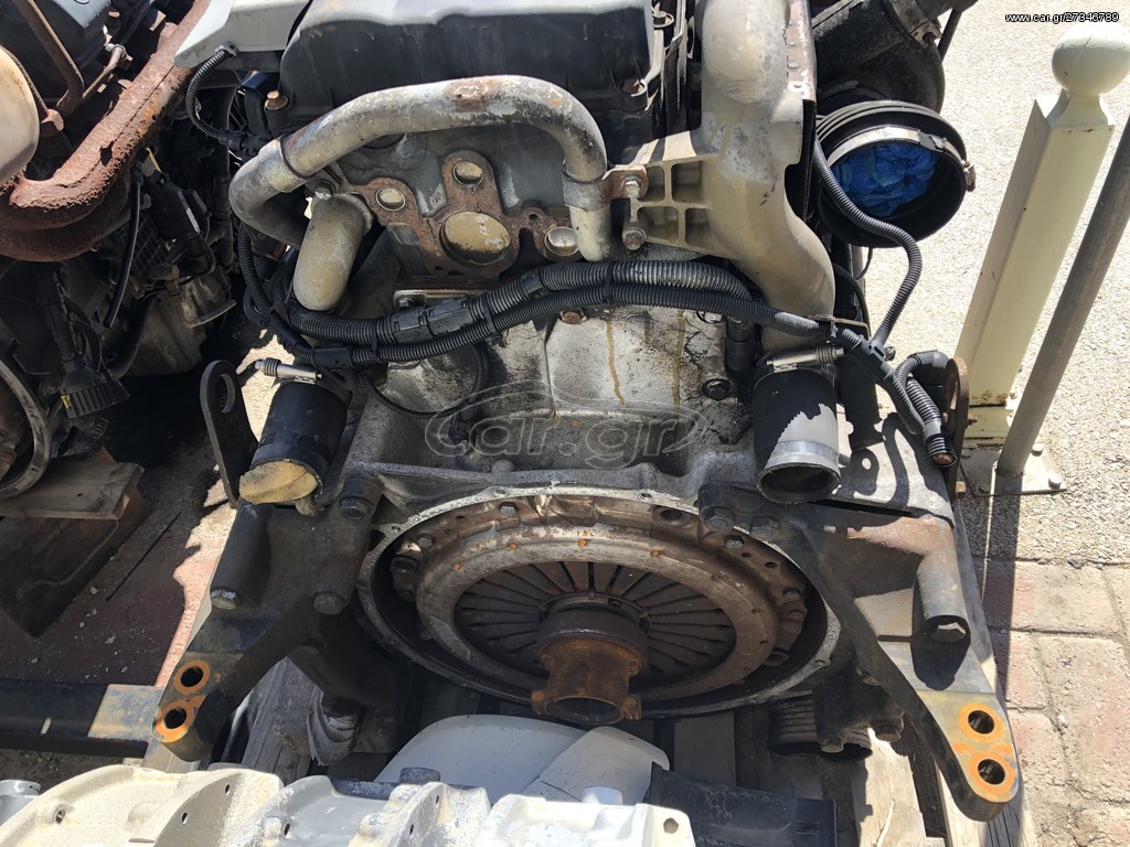 MAN TGA D2676 LF14 480PS EURO 5 - Двигатель для Грузовиков: фото 2 MAN TGA D2676 LF14 480PS EURO 5 - Двигатель для Грузовиков: фото 2