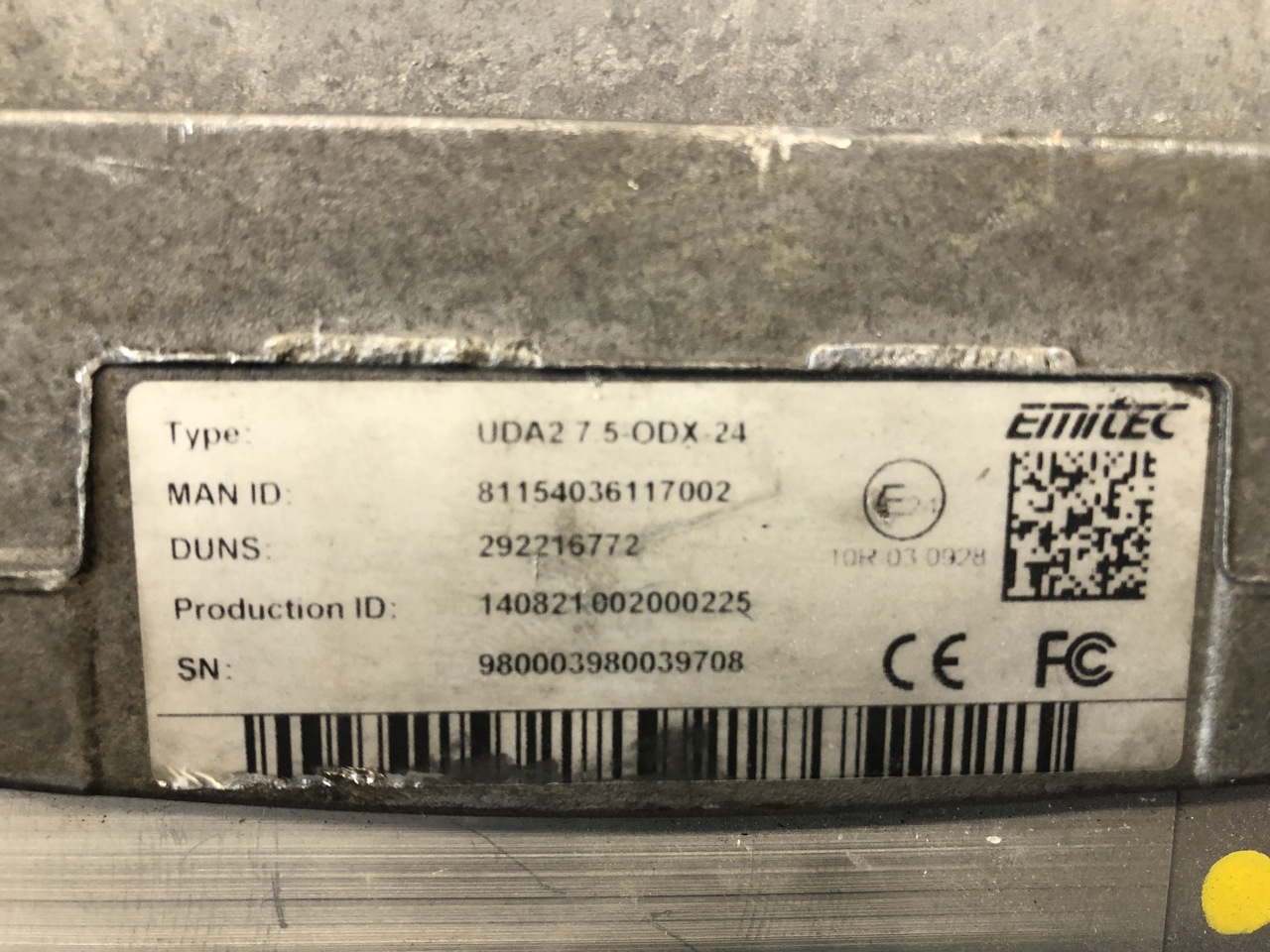 MAN TGX-TGM-TGL PUMP ADBLUE - Топливный насос для Грузовиков: фото 2 MAN TGX-TGM-TGL PUMP ADBLUE - Топливный насос для Грузовиков: фото 2