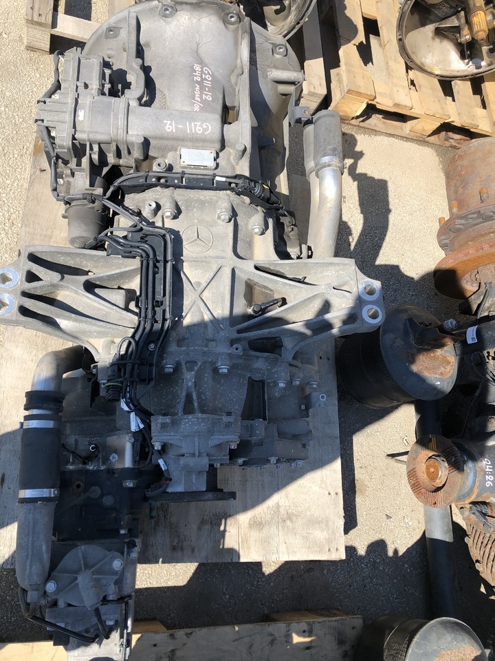 Коробка передач для Грузовиков MERCEDES ACTROS GEARBOX G100-12- G240-16-G211-16-G211-12: фото 15