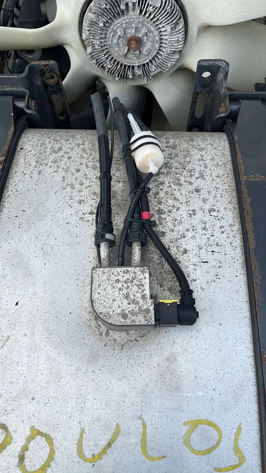 MERCEDES-BENZ,MAN ACTROS MP4,TGA,TGX - Топливный бак для Грузовиков: фото 4 MERCEDES-BENZ,MAN ACTROS MP4,TGA,TGX - Топливный бак для Грузовиков: фото 4