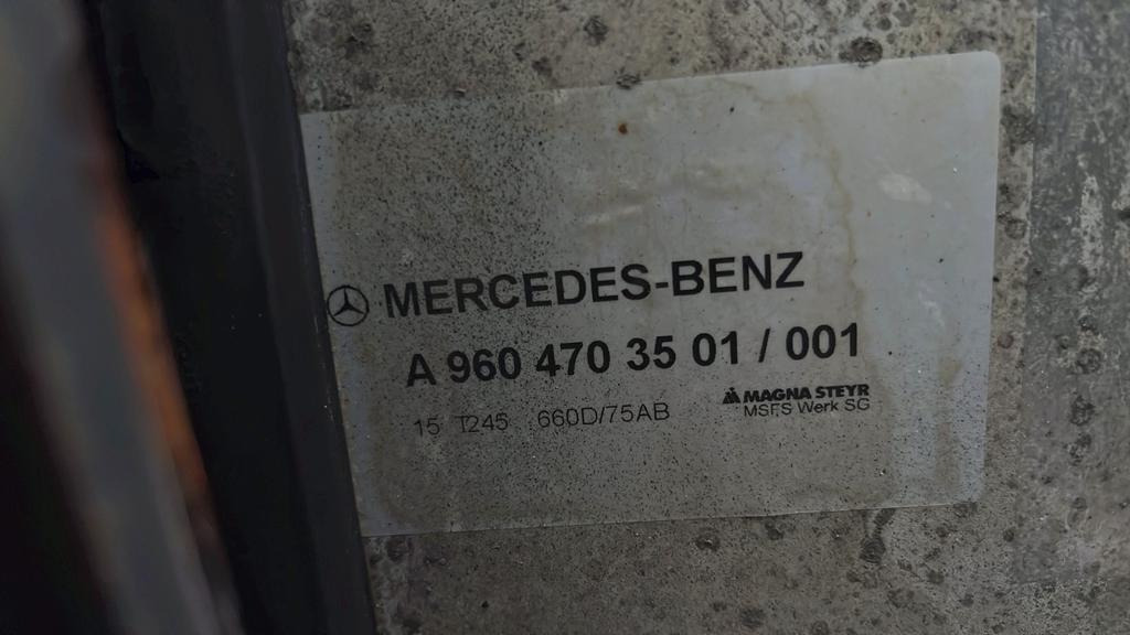 MERCEDES-BENZ,MAN ACTROS MP4,TGA,TGX - Топливный бак для Грузовиков: фото 5 MERCEDES-BENZ,MAN ACTROS MP4,TGA,TGX - Топливный бак для Грузовиков: фото 5