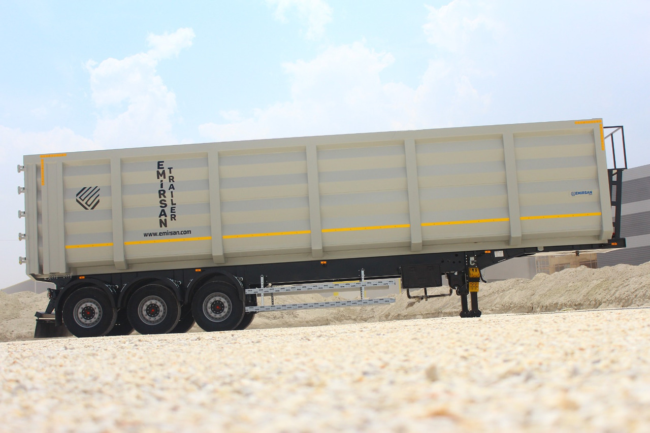 EMIRSAN SAX AXLE // HARDOX BODY, METAL SCRAP TIPPER, в лизинг EMIRSAN SAX AXLE // HARDOX BODY, METAL SCRAP TIPPER,: фото 7